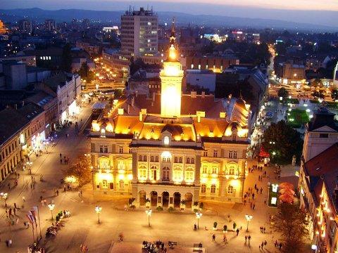 Novi Sad City Hall