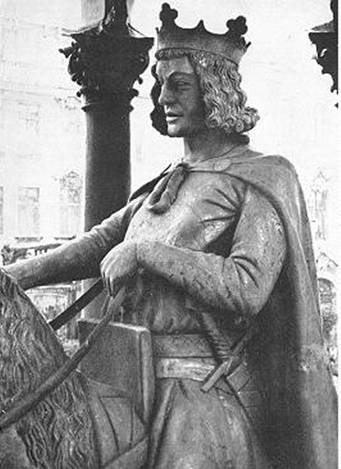 King Otto I