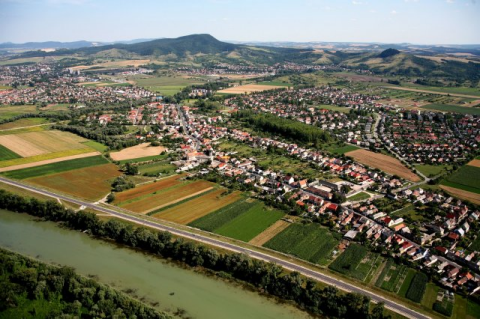 Tat Aerial View