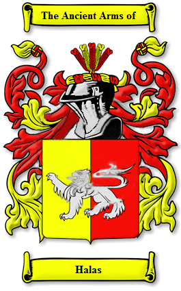 halas crest