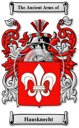 hausknecht crest