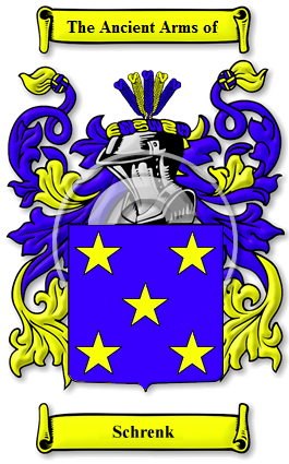 schrenk crest