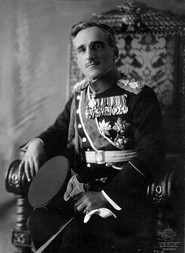 King Alexander I