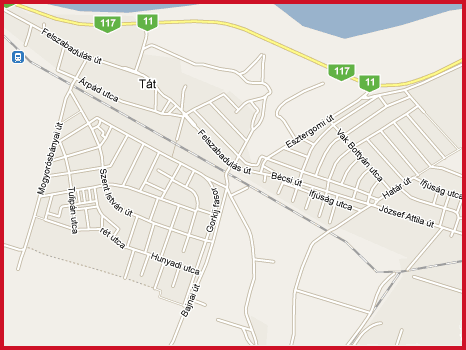 Map of Tat